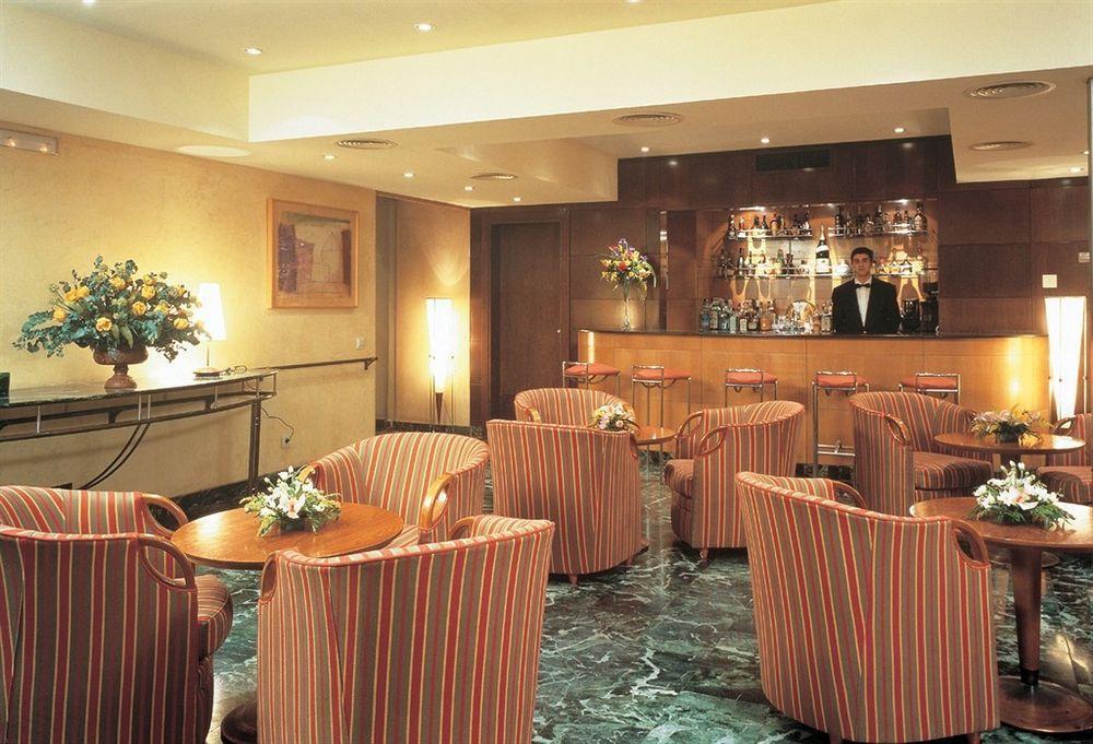 Nh Collection Salamanca Palacio De Castellanos Restaurant photo