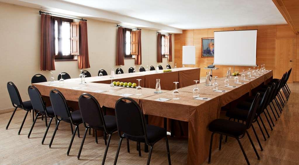 Nh Collection Salamanca Palacio De Castellanos Facilities photo