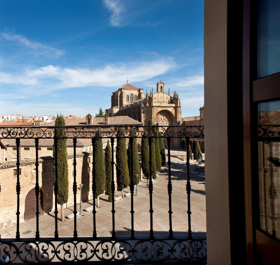 Nh Collection Salamanca Palacio De Castellanos Hotel Exterior photo